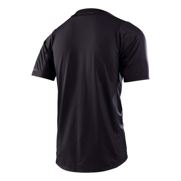 Marškinėliai TLD SS JERSEY SKYLINE ICONIC BLACK (31991301)