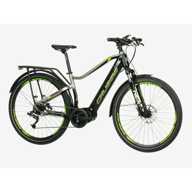 Elektrinis dviratis Crussis e-Gordo 7.8 (522Wh)