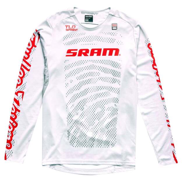 TLD LS JERSEY SPRINT SRAM SHIFTED CEMENT (32349801)