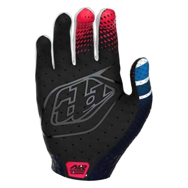 TLD YOUTH GLOVE AIR WAVEZ NAVY / RED (40660701)