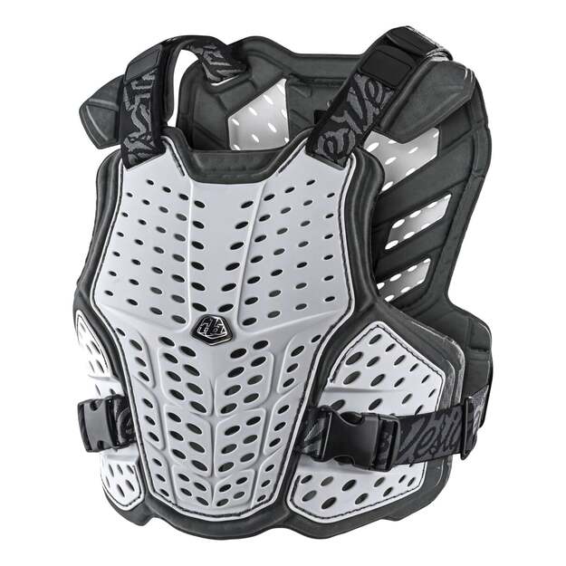 TLD YOUTH CHEST PROTECTOR ROCKFIGHT WHITE (58100301)