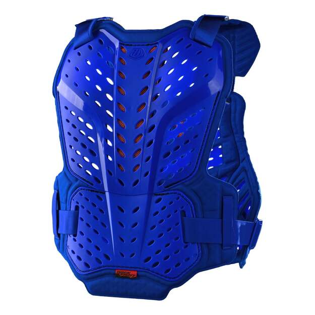 TLD YOUTH CHEST PROTECTOR ROCKFIGHT BLUE (58100303)