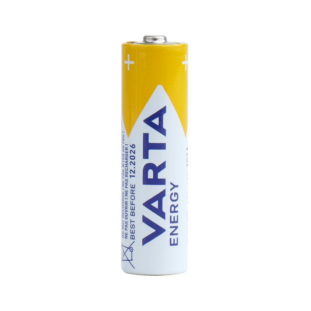 Baterija VARTA Energy R6 (AA)  (1 vnt.)