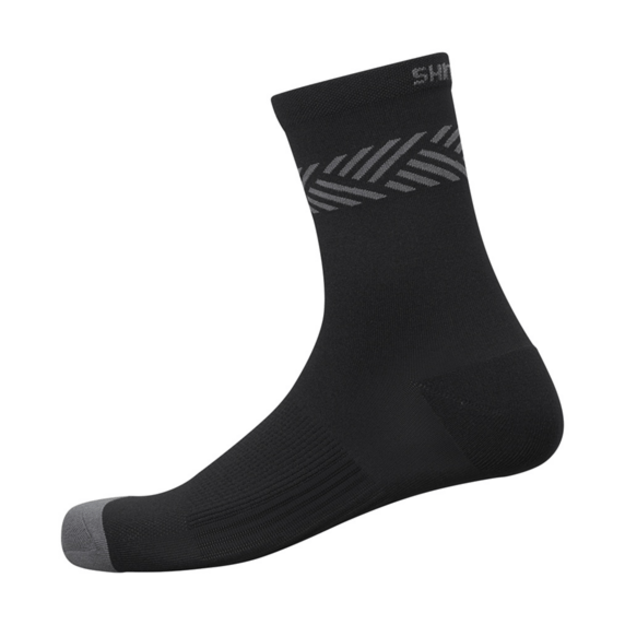 Kojinės Shimano ORIGINAL ANKLE SOCKS L-XL (shoe 45-48) Unisex Black