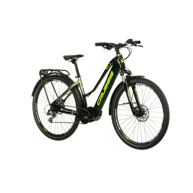 Elektrinis dviratis Crussis e-Savela 7.9-XS (522Wh)