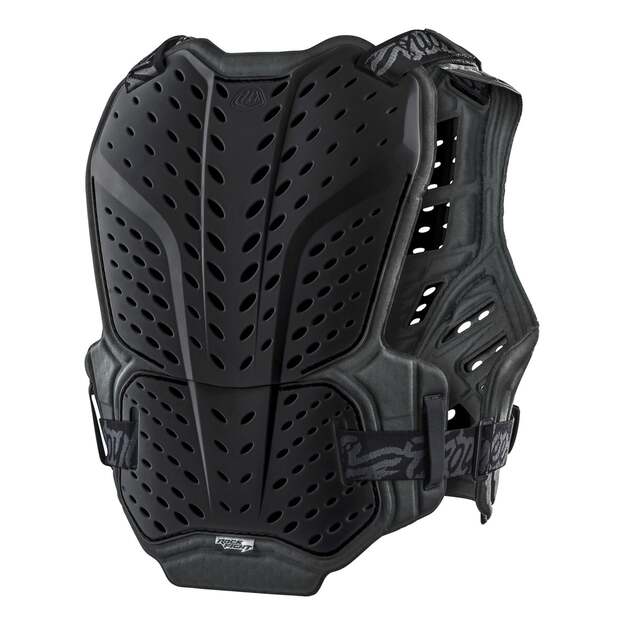 TLD YOUTH CHEST PROTECTOR ROCKFIGHT BLACK (58100300)