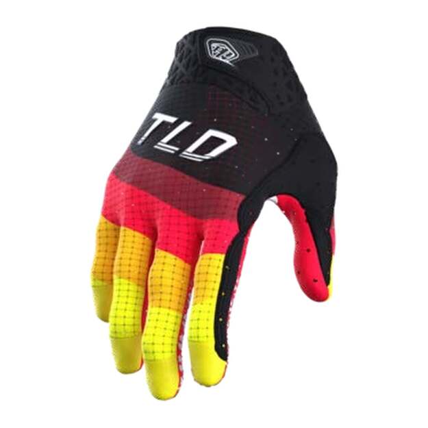 TLD YOUTH GLOVE AIR REVERB BLACK / YELLOW (40600103)