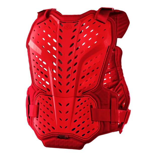 TLD CHEST PROTECTOR ROCKFIGHT RED (58200302)