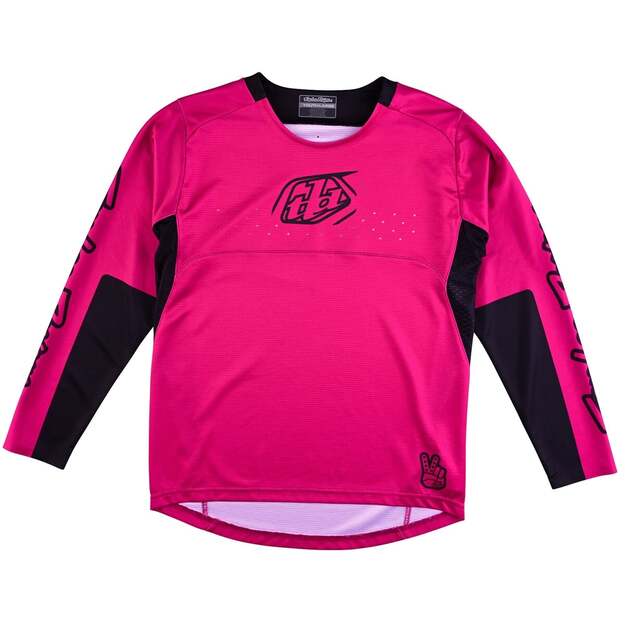 TLD YOUTH JERSEY SPRINT ICON BERRY (32492902)