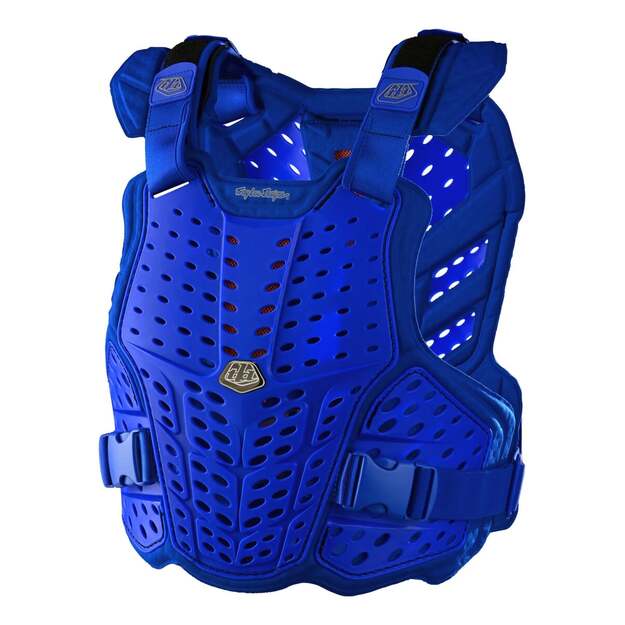 TLD CHEST PROTECTOR ROCKFIGHT BLUE (58200303)
