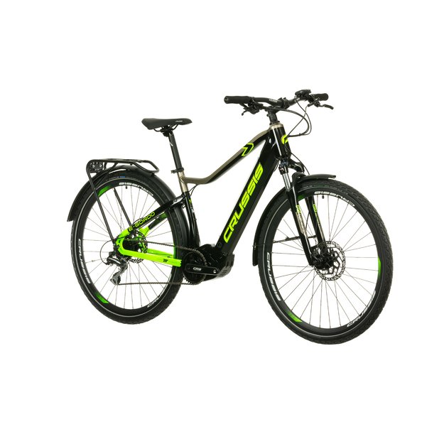 Elektrinis dviratis Crussis e-Gordo 7.9-XS (522Wh)