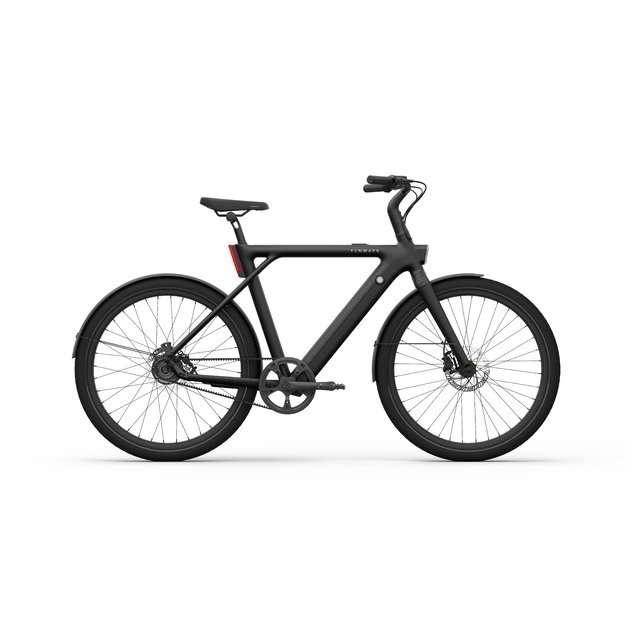 Elektrinis dviratis TENWAYS CGO009 (juodos spalvos)