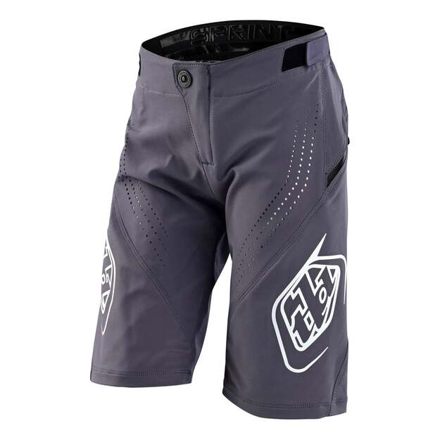 TLD YOUTH SHORT SPRINT MONO CHARCOAL (23093101)