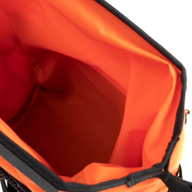 Restrap krepšys ant vairo 10L (Oranžinė)