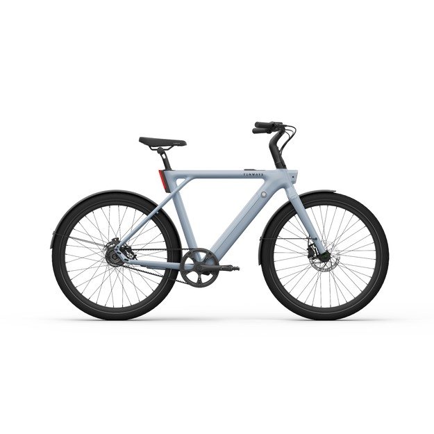 Elektrinis dviratis TENWAYS CGO009 (mėlynos spalvos)