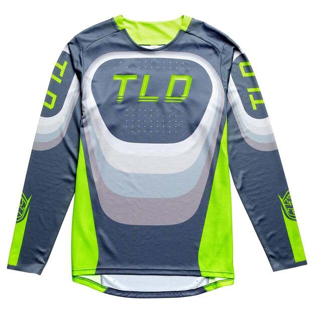 TLD LS JERSEY SPRINT REVERB CHARCOAL (32300102)