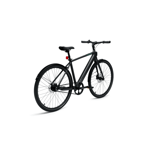 Elektrinis dviratis TENWAYS CGO600 PRO (juodos spalvos)