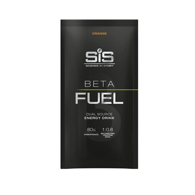 Energinis gėrimas SIS Beta Fuel 80 Sachets apelsinų skonio (82 g.)