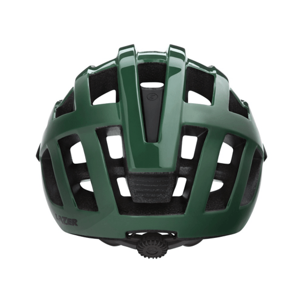 Šalmas Lazer Helmet Compact CE-CPSC žalias