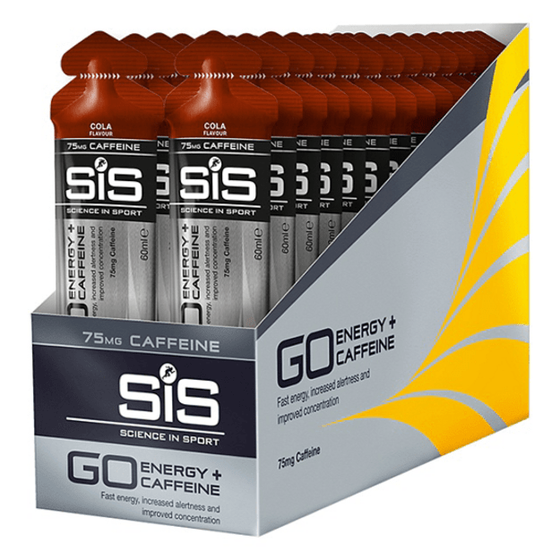 Gelis SIS Go Energy Cola Caffeine Gel 60ml