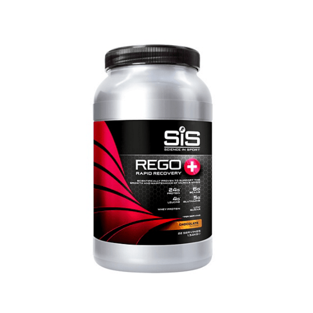 Atsistatymo milteliai SIS Rego Rapid Recovery Rego Range Plus Powder šokolado skonio (1,54 kg)