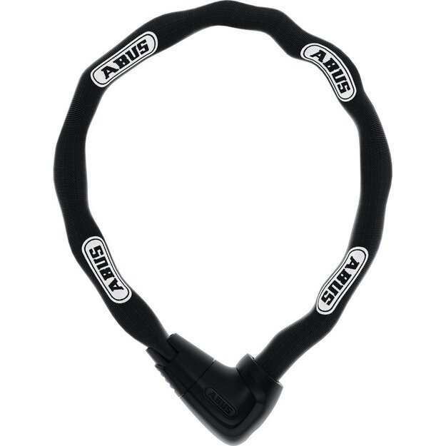 Spyna Abus Chain Lock 9808/110 black (juoda)