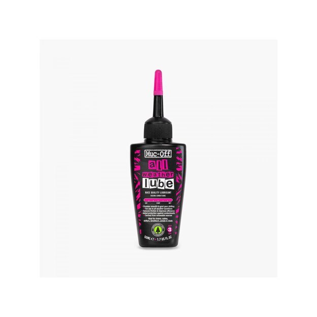 Tepalas Muc-Off All Weather Lube 50ml