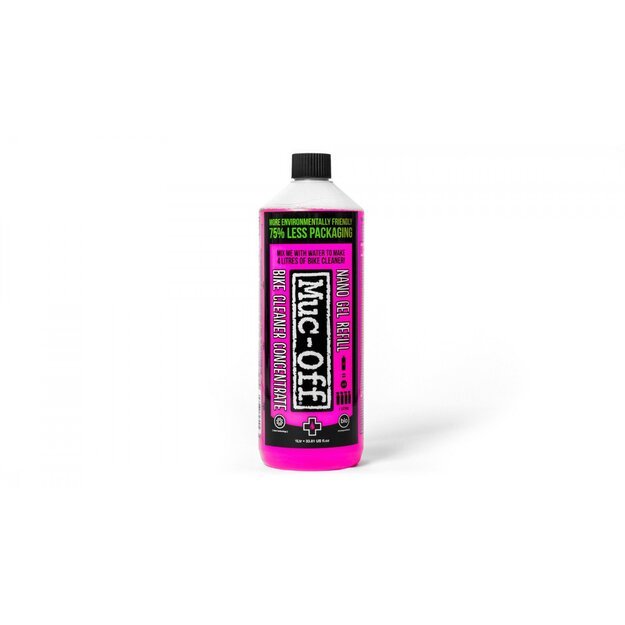 Valymo koncentratas Muc-Off bike cleaner concentrate 1L