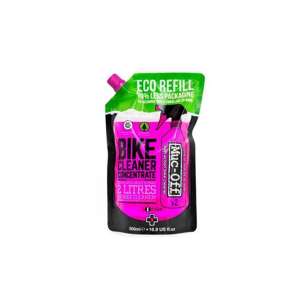 Valymo koncentratas Muc-Off bike cleaner concentrate 500ml
