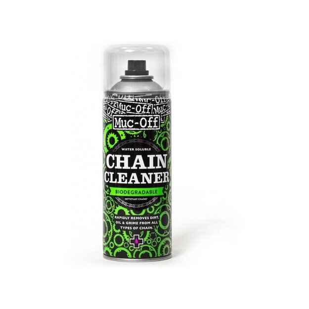 Purškiamas valiklis grandinei Muc-Off Bio chain cleaner