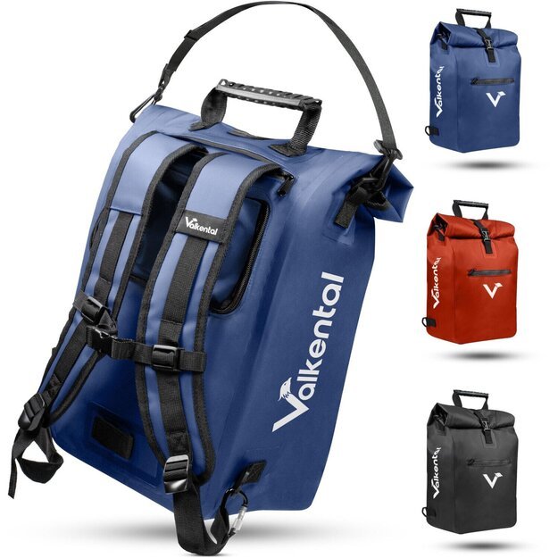 Valkental ValkOne 3in1 krepšys/kuprinė (mėlynos spalvos)
