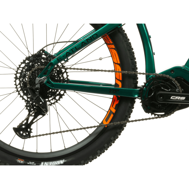 Elektrinis dviratis Crussis e-Atland 8.9-L (900 wh)