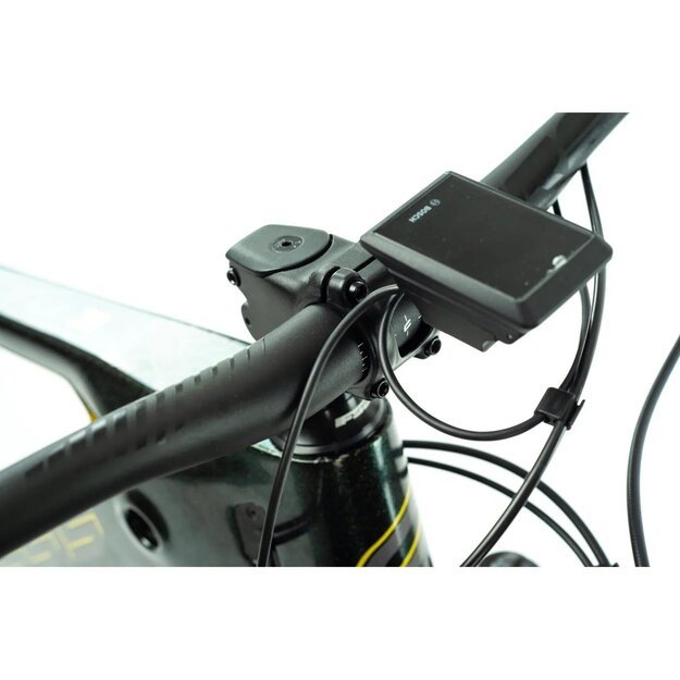 Pilnos amortizacijos elektinis dviratis Crussis e-Full 12.9 21"