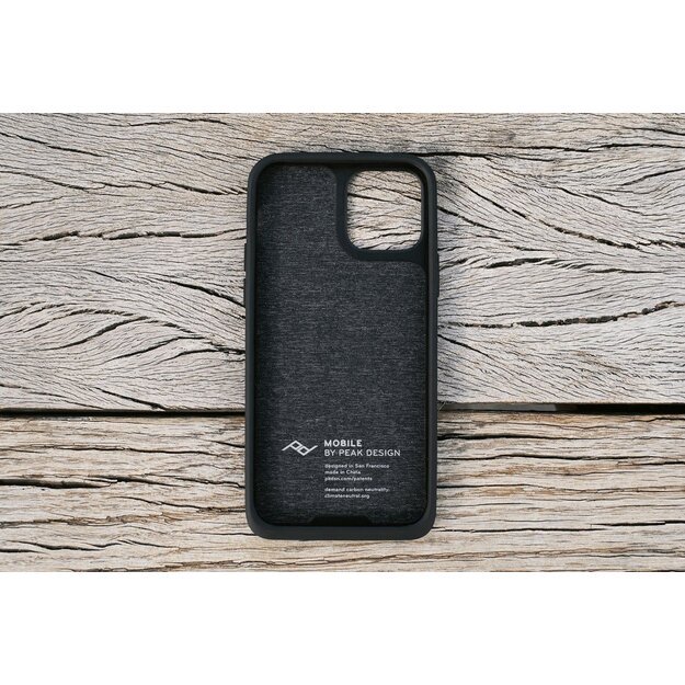 Peak Design Dėklas Mobile Case iPhone 12 Fabric