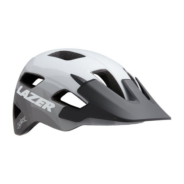 Šalmas Lazer Helmet Chiru CE-CPSC Matte White (L dydis) (58-61cm)