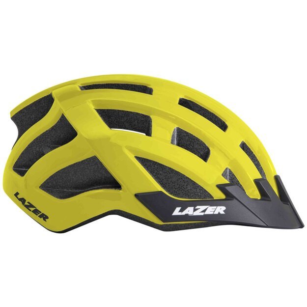 Šalmas Lazer Helmet Compact CE-CPSC Flash Yellow Uni (54-61cm)