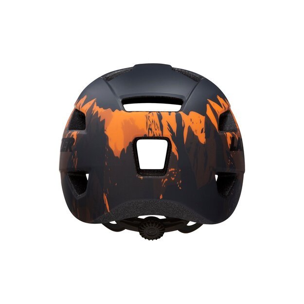 Šalmas Lazer Helmet Chiru CE-CPSC Matte Cobalt Orange (M dydis) (55-59cm)