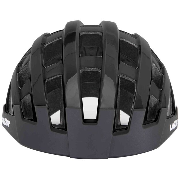 Šalmas Lazer Helmet Compact CE-CPSC Black Uni (54-61cm)