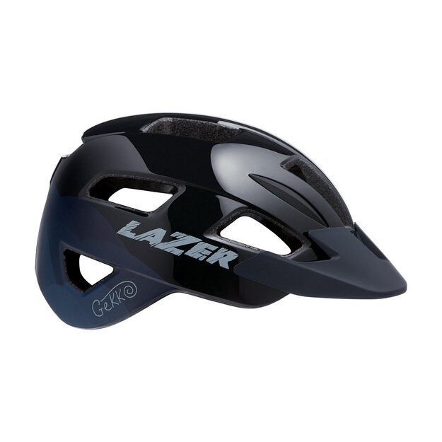 Šalmas Lazer Helmet Gekko CE-CPSC Dark Blue (50-56cm)
