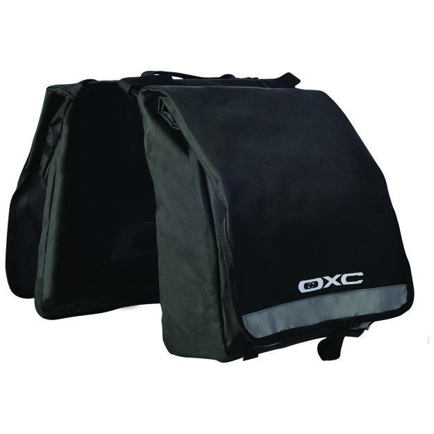 Dviračio krepšys ant bagažinės OXC Bicycle Bag C-Serie C20 Double Bag 20L