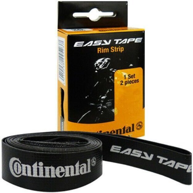 Ratlankio juosta Continental Easy Tape  26-584 Priekinė  ir galinė