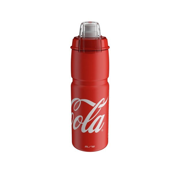 Gertuvė Elite Bottle Jet Plus CocaCola Biodegradable Red 750ml