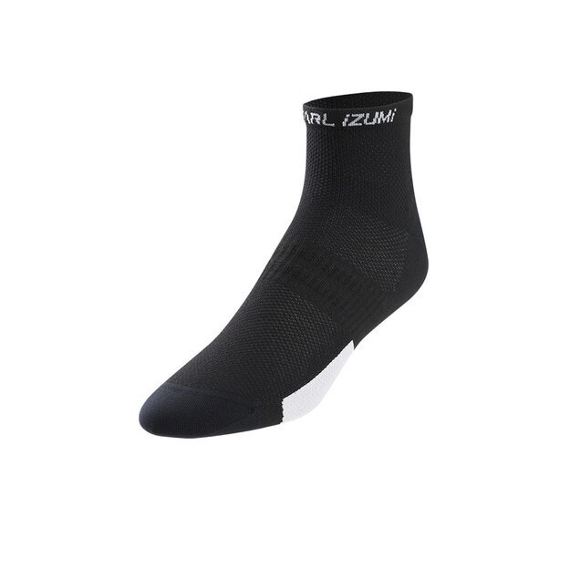 Kojinės Pearl Izumi Elite Low Sock Pi Core Black (M dydis)