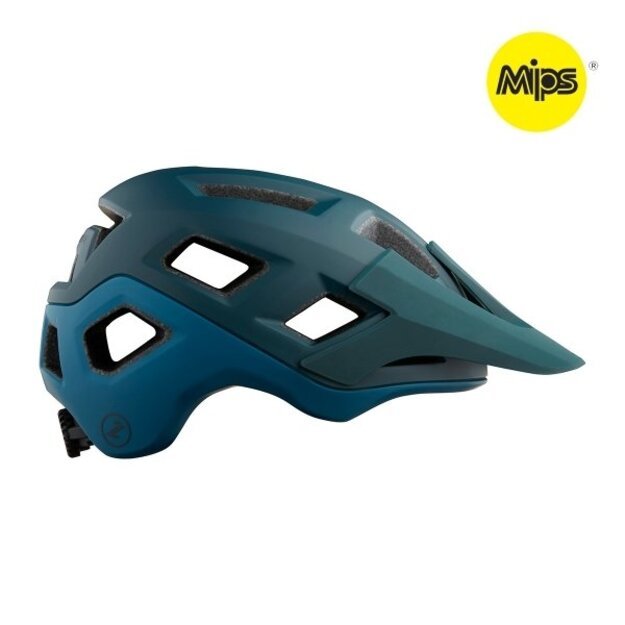 Šalmas Lazer Helmet Coyote MIPS CE-CPSC Matte Dark Blue (M dydis)
