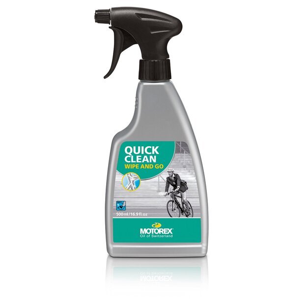 Valymo priemonė Motorex Quick Clean Spray 500ml