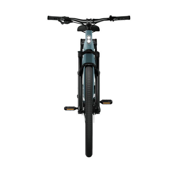 Elektrinis dviratis TENWAYS AGO X (Mėlynas)
