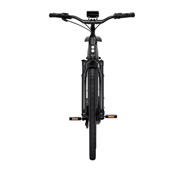 Elektrinis dviratis TENWAYS AGO T (juodos spalvos)