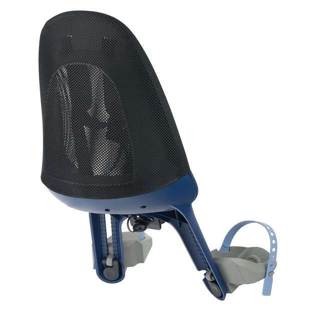 Dviračio kėdutė QIBBEL Air priekinė (tamsiai mėlyna)