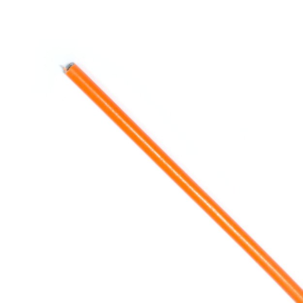 Stabdžių šarvas 5mm 2P (oranžinis)