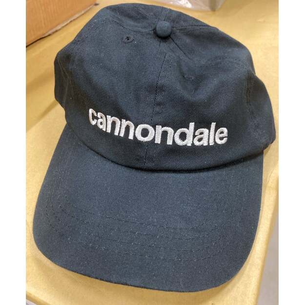 Kepurė CANNONDALE HAT CAP BLACK